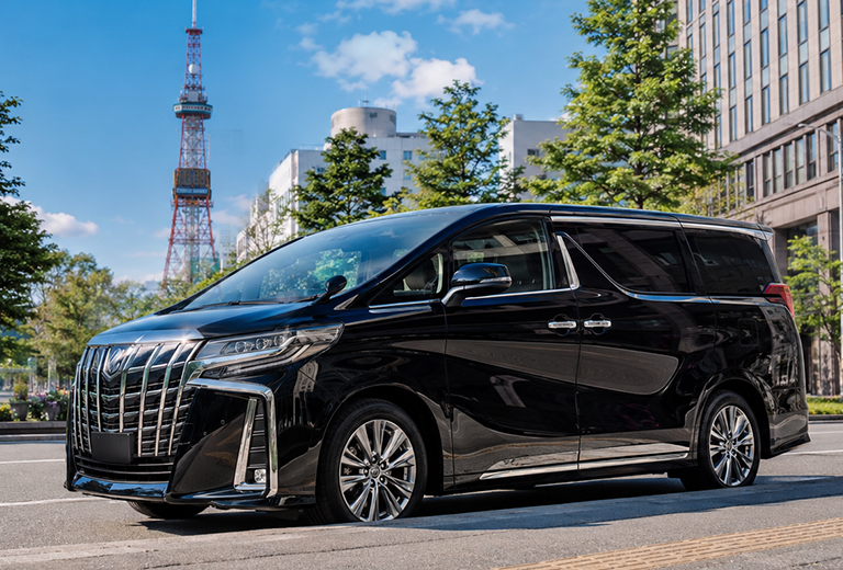 札幌市區一日(10小時)|專屬包車(中文司機)