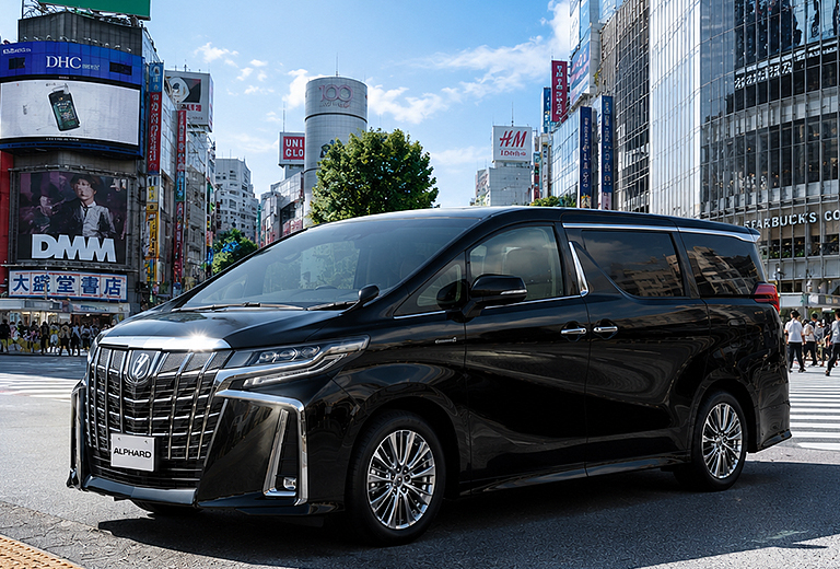 東京市區一日(10小時)|專屬包車(中文司機)