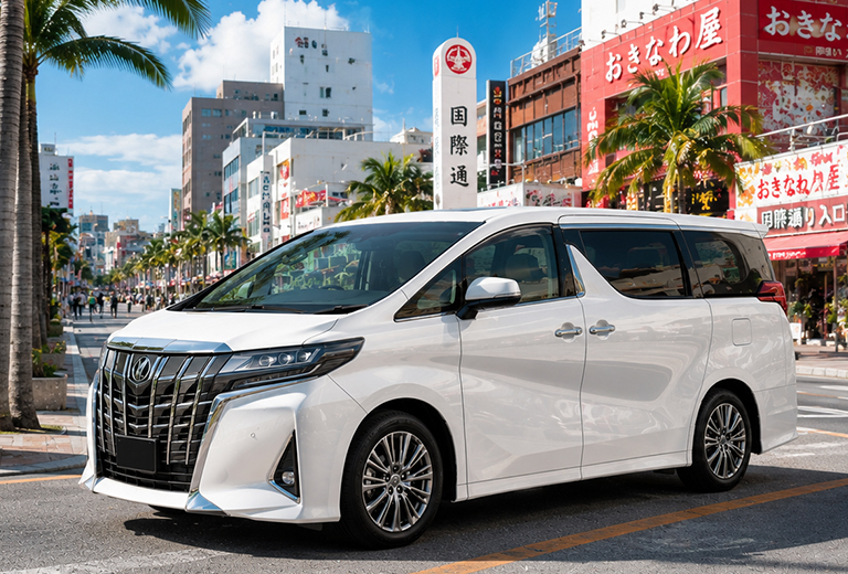 沖繩本島一日(8小時)|專屬包車(中文司機)