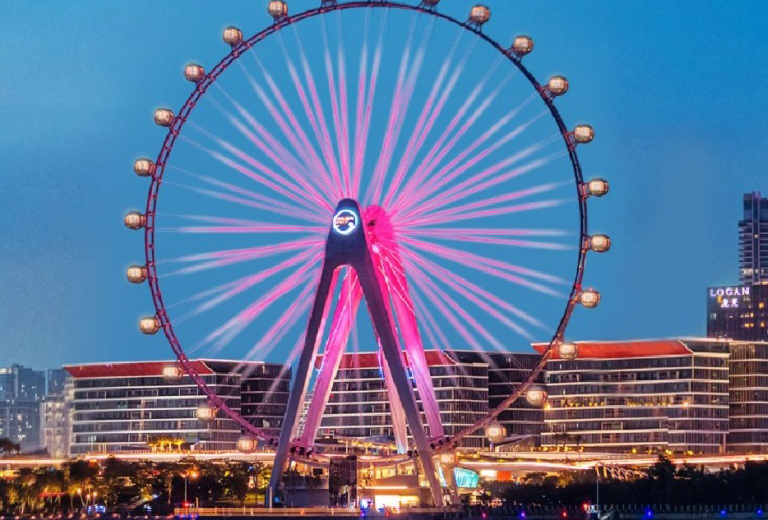 《文化參訪團》品味山東８日－明水古城、孔府、泰山、極地之光、安娜別墅、馬車遊古城、海鮮蒸汽鍋