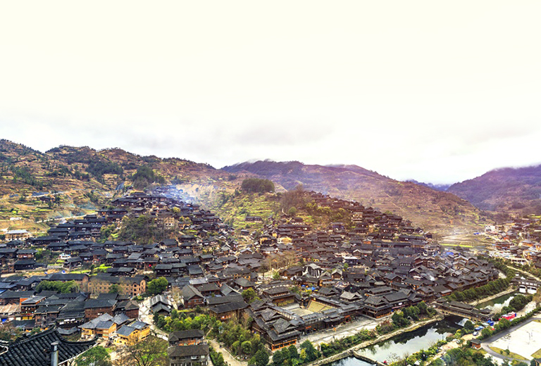 《文化參訪團》貴州５大名勝８日-梵淨山、荔波大小七孔、西江、黃果樹、烏江寨