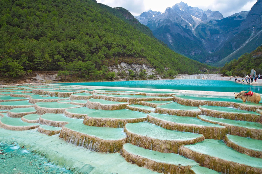 《文化參訪團》GO好康昆大麗、香格里拉８日-虎跳峽、玉龍雪山、大理聖托里尼