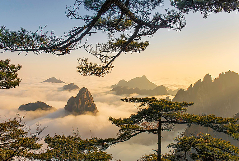 潑墨黃山水鄉6日-黃山上一晚、宏村、烏鎮