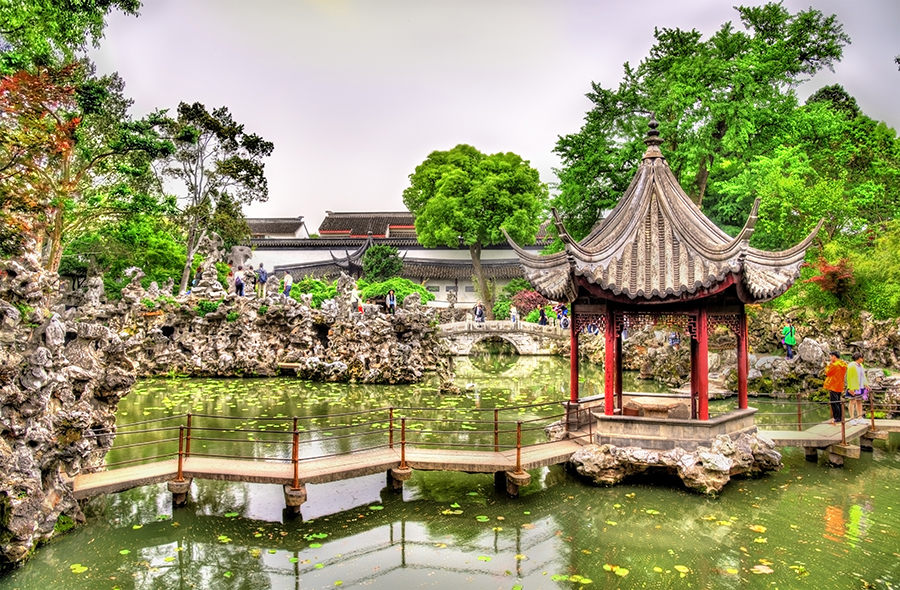 《文化參訪團》走進繁花大江南8日-南潯古鎮、烏鎮、漫步西湖、繁花拍攝地