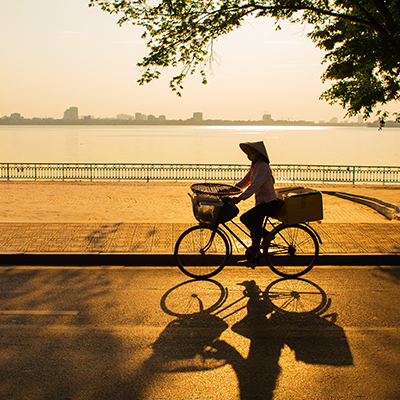 生命就該浪費在美好事物上，只要您願意為它停留。