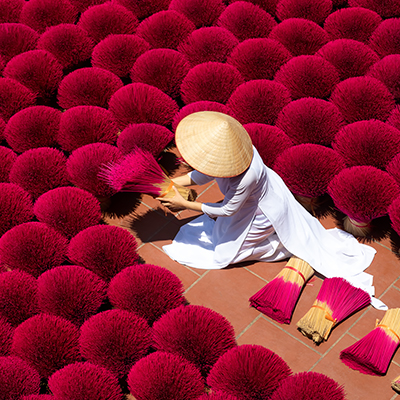 生命就該浪費在美好事物上，只要您願意為它停留。