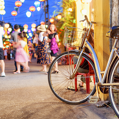 生命就該浪費在美好事物上，只要您願意為它停留。