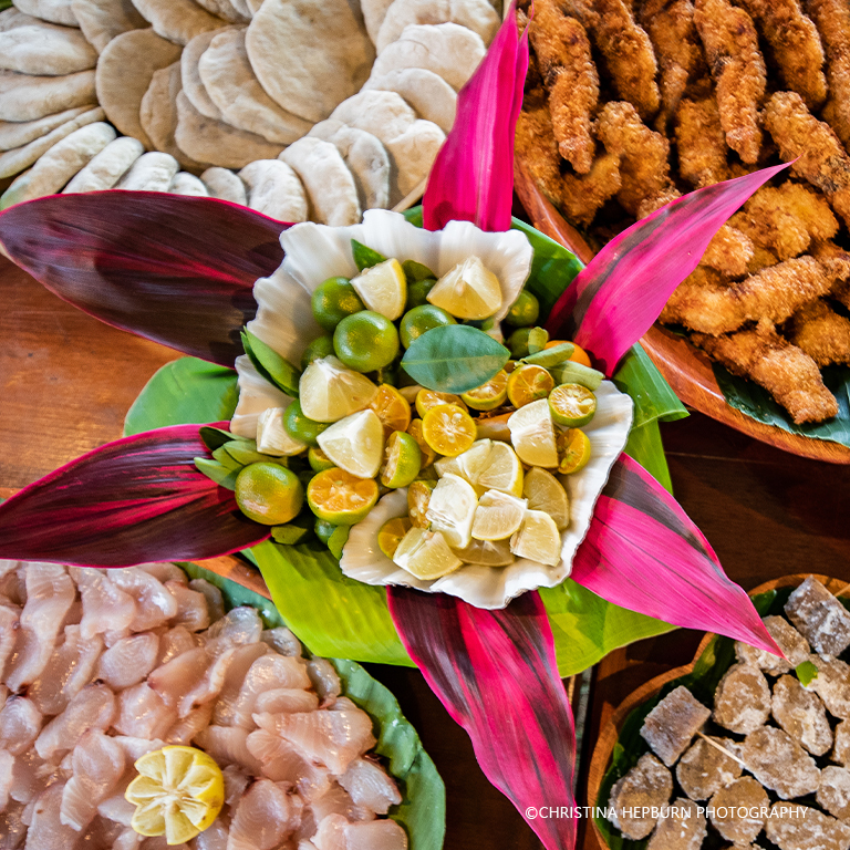 痛風海鮮盛宴 Seafood Feast