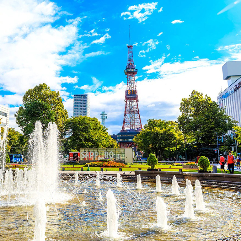 札幌 ｜ さっぽろ