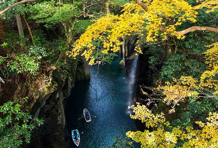 南北九州精選~鹿兒島宮崎別府福岡熊本全覽+三大蟹吃到飽六日(星宇)台中出發