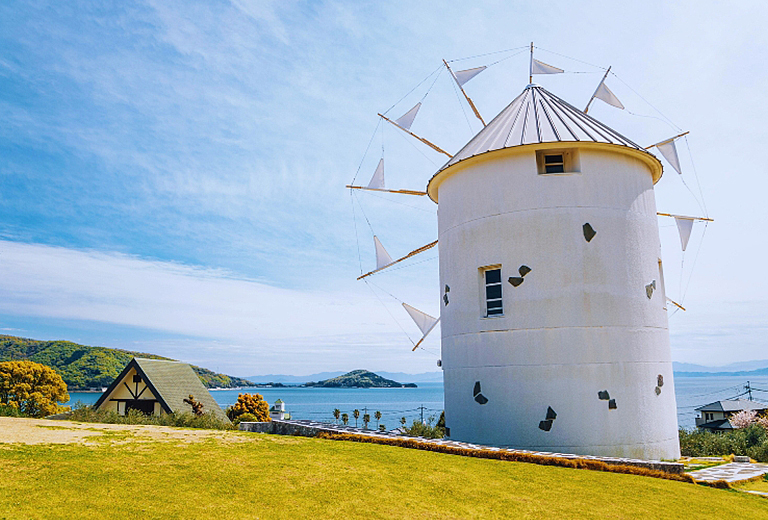 台中高松四國道後溫泉+小豆島+大步危溪谷遊船+栗林公園+二十四瞳映畫村+金刀比羅宮5日(星宇)台中出發