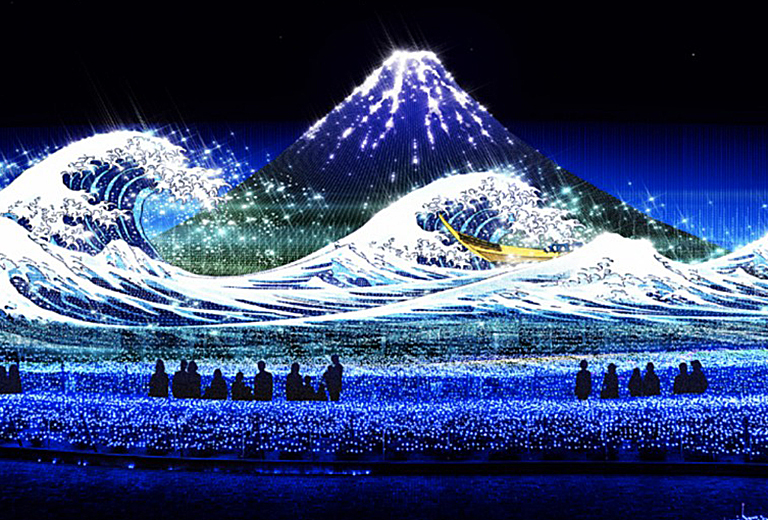 名古屋立山黑部雪牆+上高地秘境+名花點燈嘉年華五日+金澤兼六園+白川鄉合掌村+高山古街+長島OUTLET(國泰)