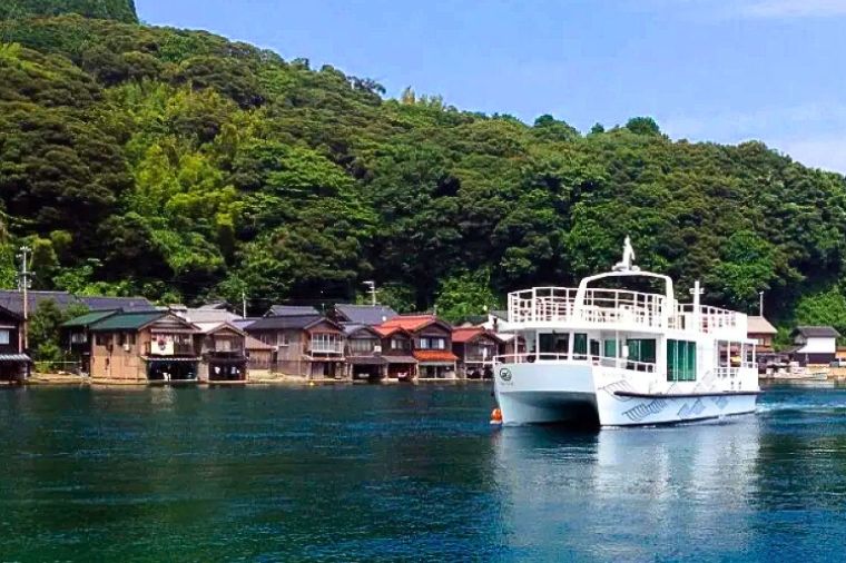 關西名勝漫遊‧海之京都‧伊根灣遊船‧天橋立纜車‧奈良鹿公園‧清水寺五日(星宇)