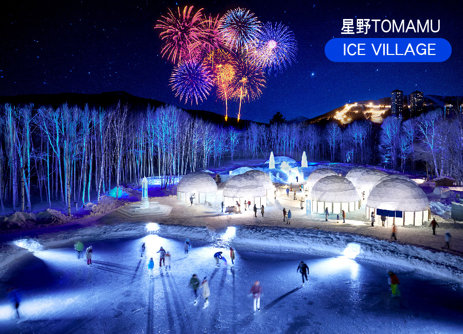 星雪戀北海道星野TOMAMU5日.霧冰纜車.愛麗絲冰城.青池秘境.旭山動物園.白色燈節.雪體驗.三大螃蟹吃到飽