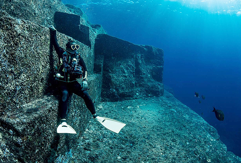 遇見與那國~石垣島南之美花五日自由行(虎航-每周六)