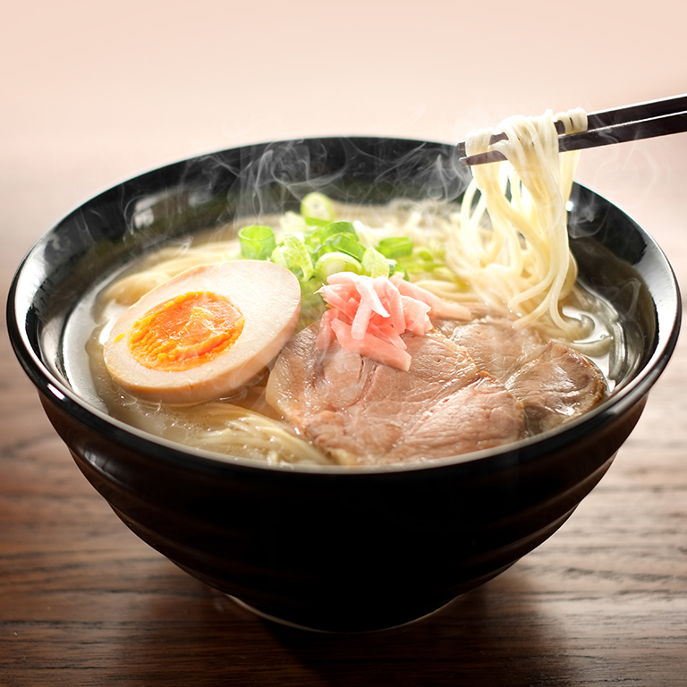 拉麵 ｜ らーめん