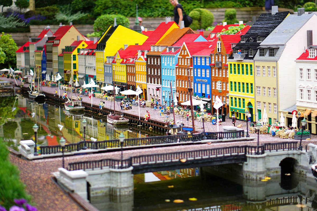 【阿聯假期】『Hygge丹麥幸福物語』樂高+蒂沃利雙樂園 安徒生童話之路 親子見學10天