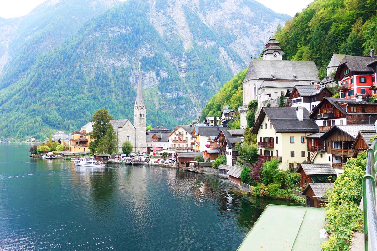 雙享奧捷10天(CI)米其林、國王湖、城堡皇宮、Outlet、遊船饗宴