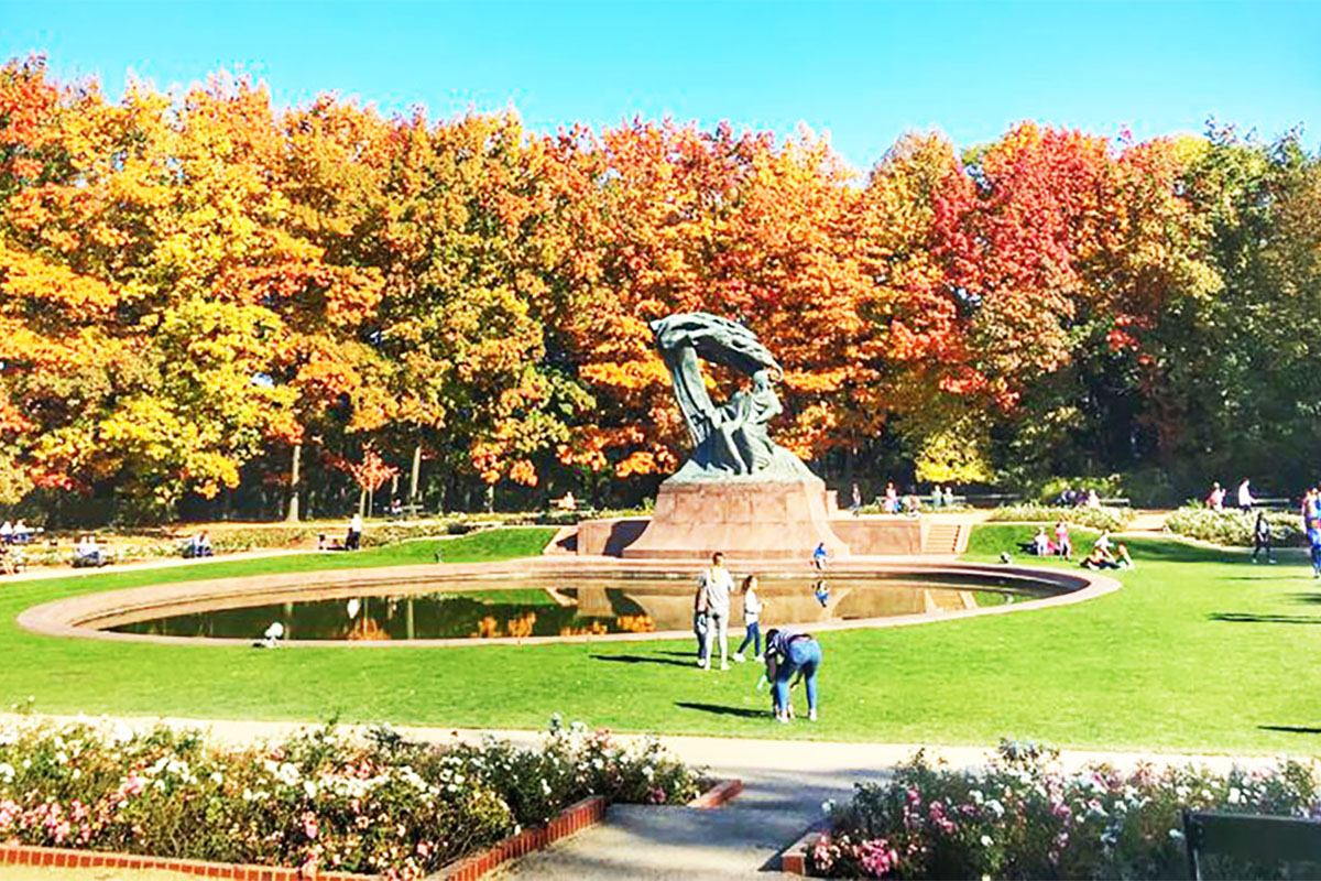 【阿聯假期】波蘭+波羅的海三小國+瑞典14天EK~三城堡、波蘭國鐵、鹽礦、集中營、薑餅DIY、隆黛爾宮、詩麗雅號