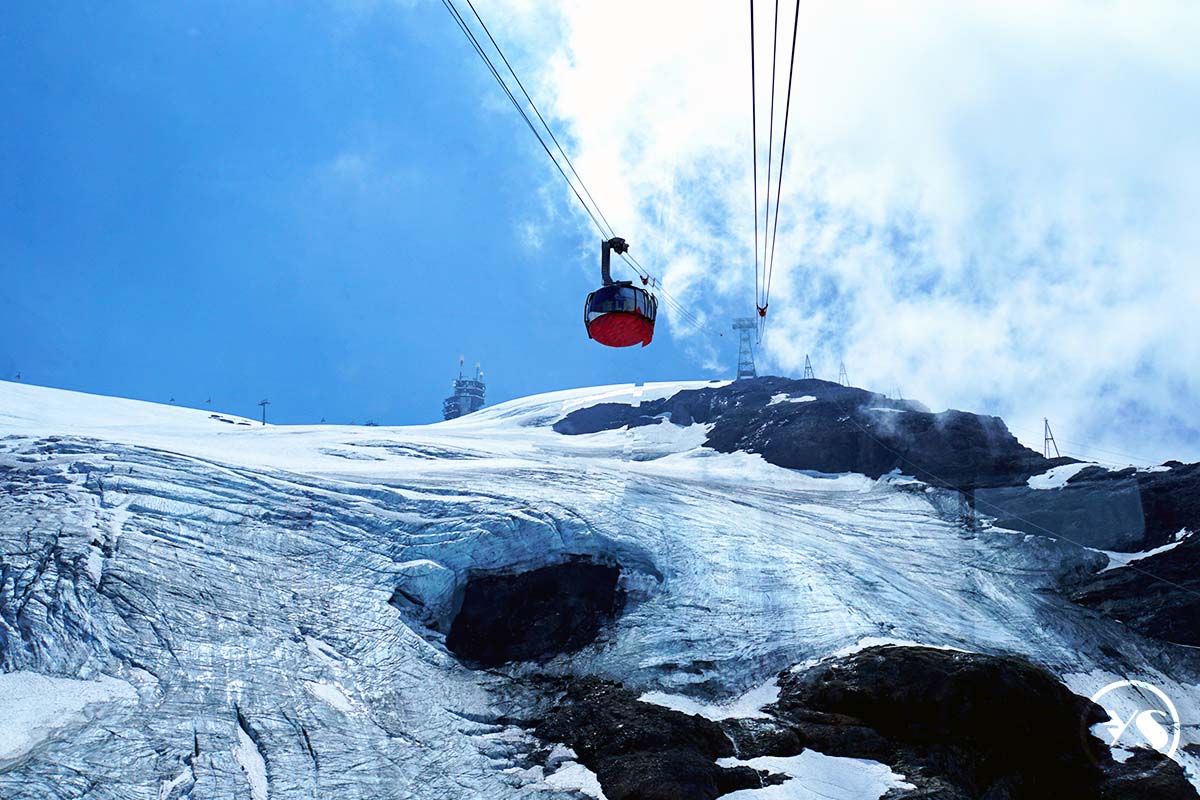 搶GO徳瑞 絕美雙湖~酒鄉之路~黃金列車~鐵力士山10天