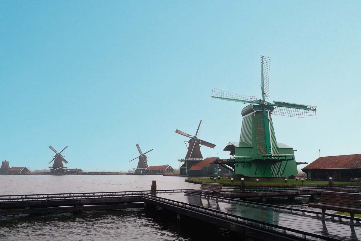 紫幻荷比盧~哈勒布秘境森林、天堂書店、三大遊船、庫勒慕勒美術館、盧森堡時尚之旅10日