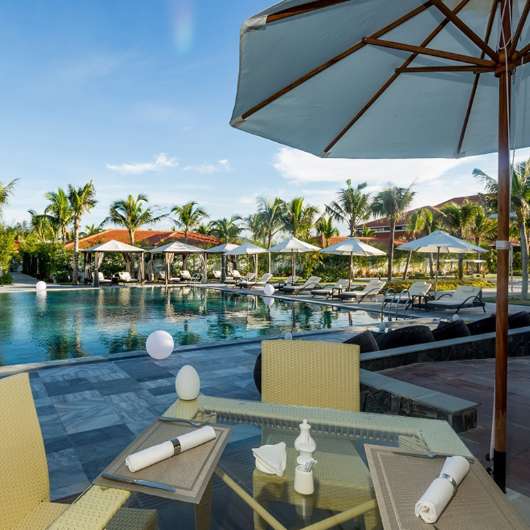 峴港格蘭德威羅海洋度假村