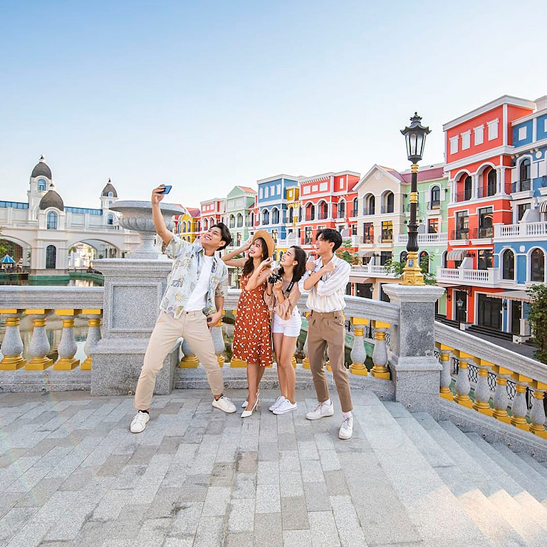 富國島 ｜ 富國大世界