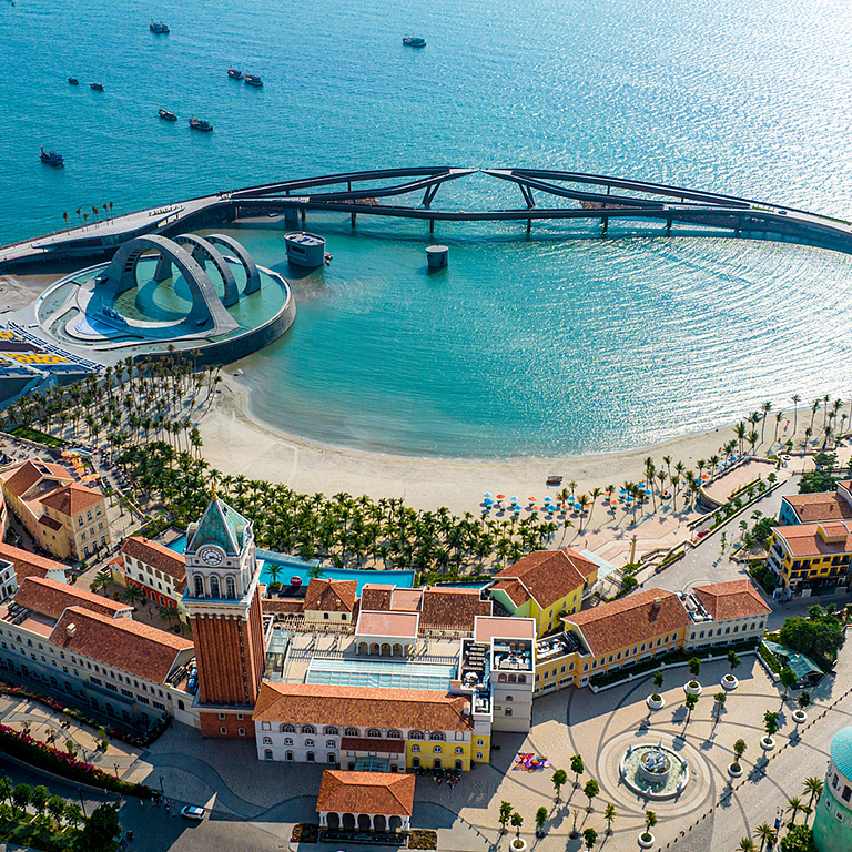 富國島 ｜ 日落小鎮 