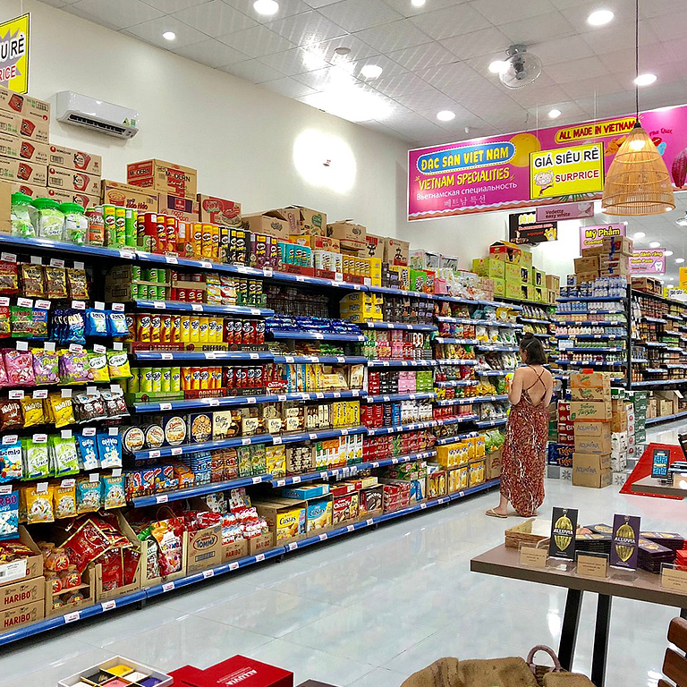 富國島 ｜ 金剛超市 