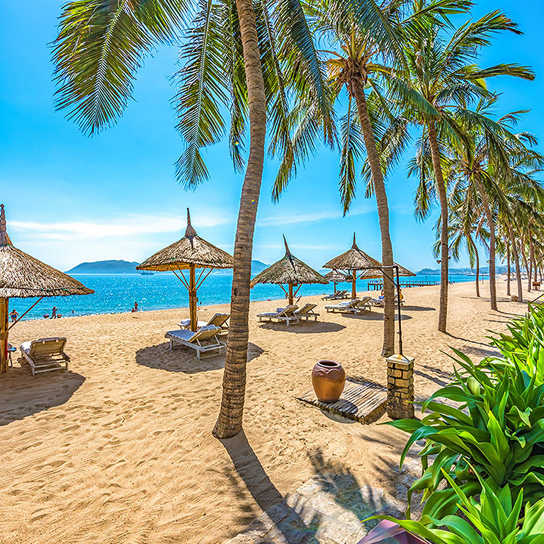 芽莊 ｜ Nha Trang