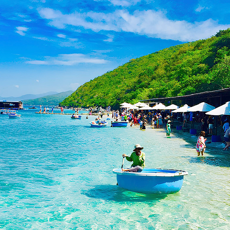 芽莊｜蠶島出海遊