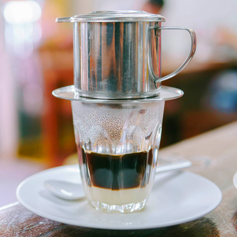 越南咖啡 ｜ Ca Phe Sua Da