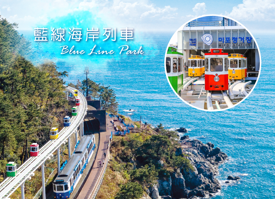 櫻花飛舞釜山5日～鎮海賞櫻.天空膠囊列車.松島海上纜車.甘川洞彩繪.龍蝦海鮮(全程四星)不走人蔘保肝