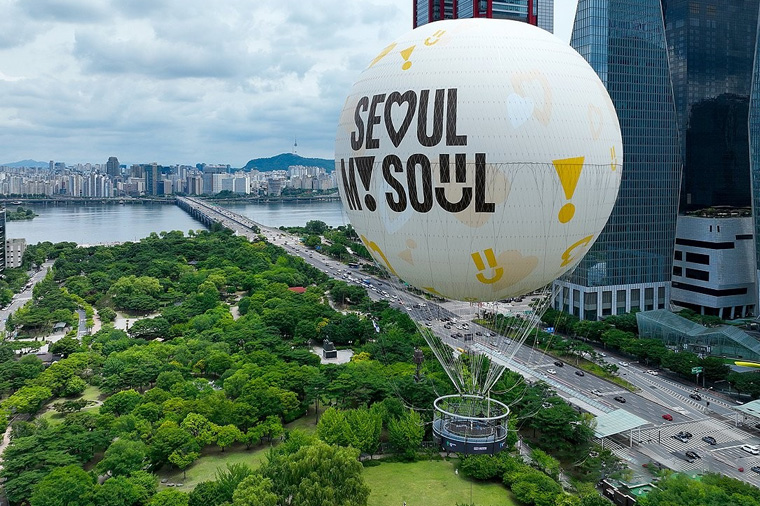 真愛韓國享飛熱氣球四天《不走人蔘保肝》穿越朝鮮王朝~景福宮+韓服體驗、熱氣球體驗、汗蒸幕體驗、斜坡滑車【真航空】